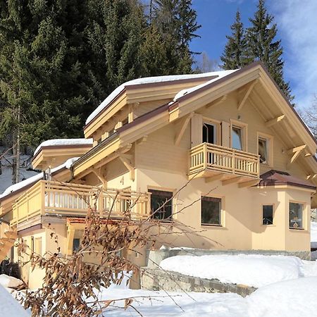 シャモニー Le Relais De La Fis 6-14 Persヴィラ エクステリア 写真