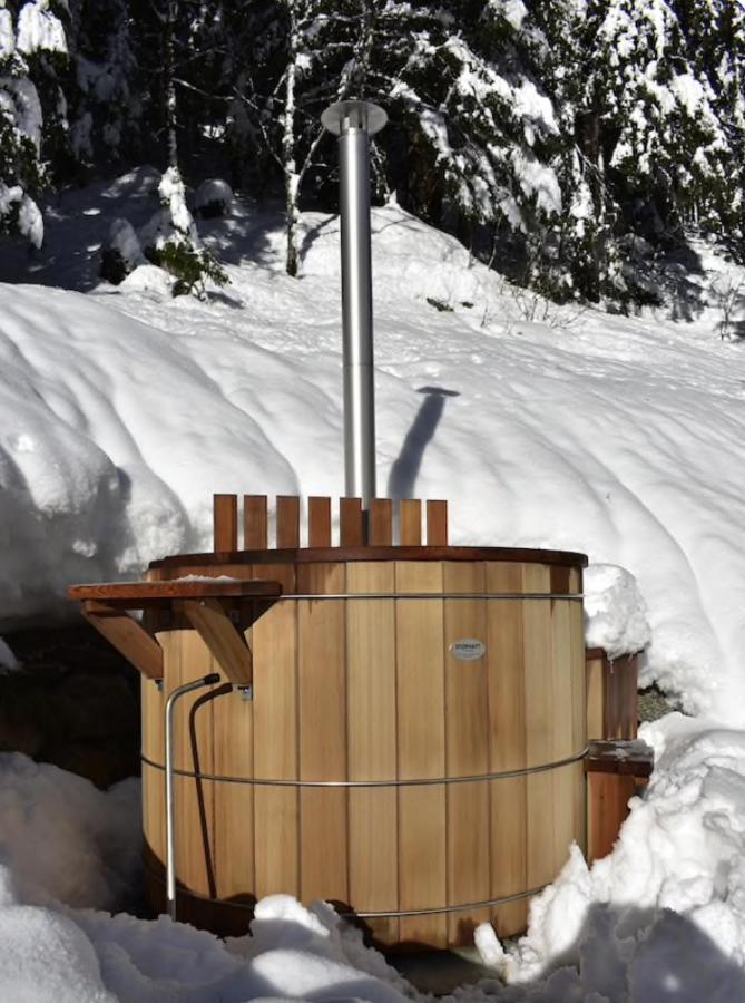 シャモニー Le Relais De La Fis 6-14 Persヴィラ エクステリア 写真